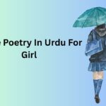 Alone Poetry In Urdu For Girl