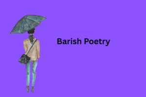 Barish Poetry