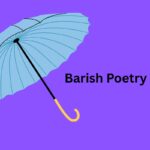 Barish Poetry Love